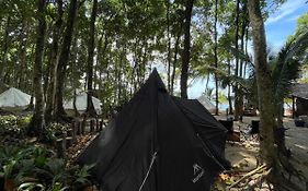 O Little Tent de Koh Chang